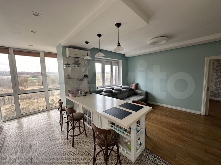 2-к. квартира, 60 м², 4/5 эт.