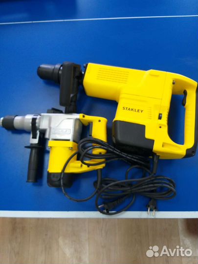 Перфоратор, отбойный молоток в аренду