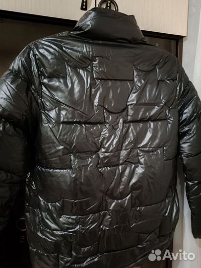 Пуховик женский