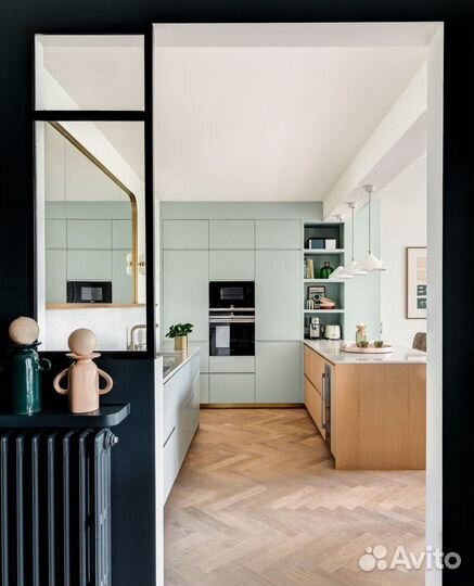 Кухня в рассрочку