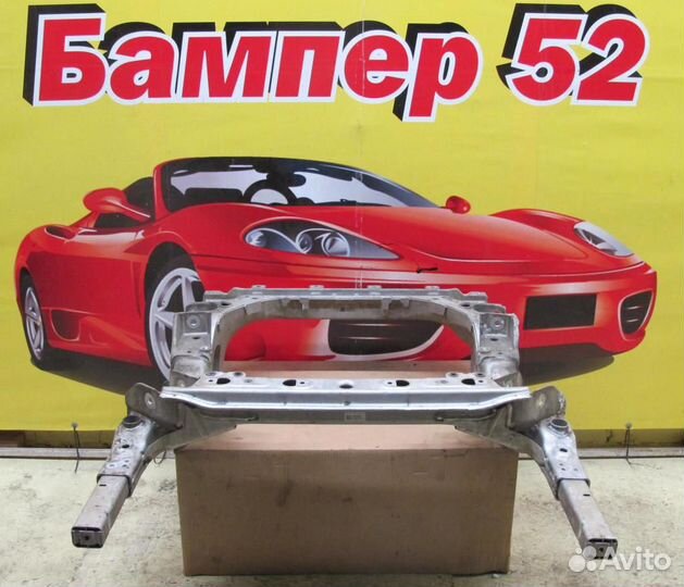 Mercedes Benz GLC x253 2015- подрамник передний