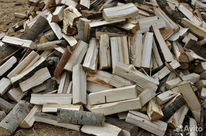 Дрова от производителя