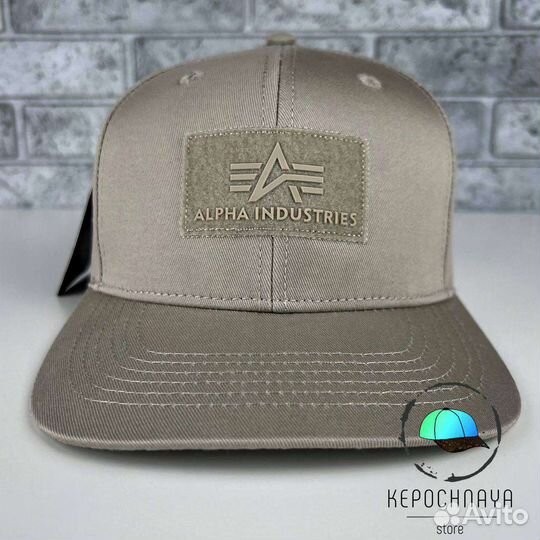 Кепка Alpha Industries Unisex