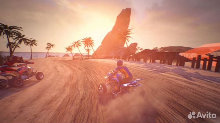 ATV Drift & Tricks (Nintendo Switch)