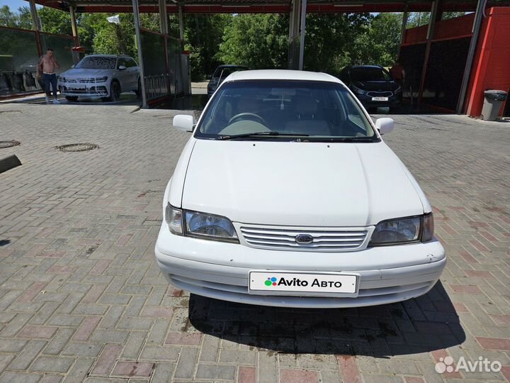 Toyota Corsa 1.3 AT, 1999, 396 500 км