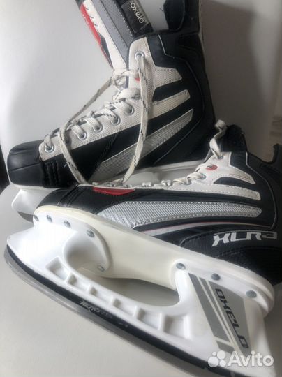 Хоккейные коньки