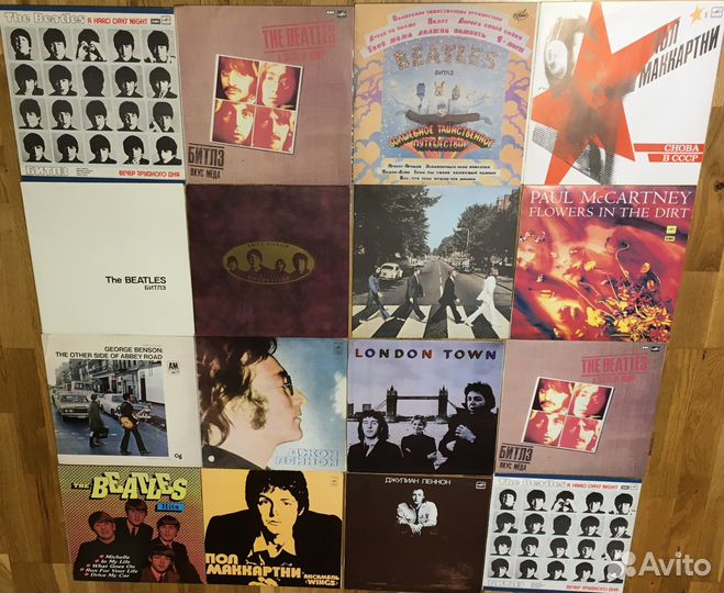 The Beatles Битлз