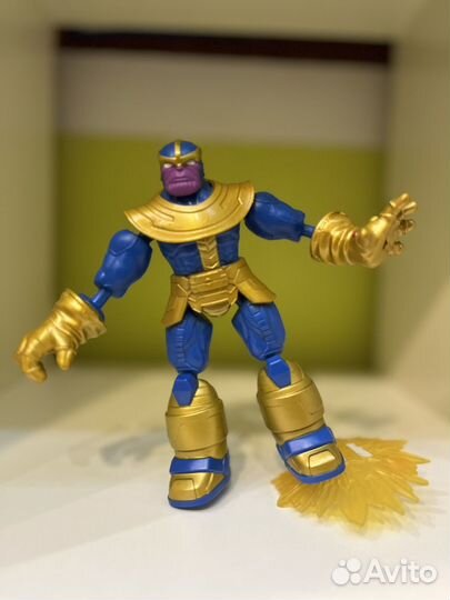 Фигурки Marvel Бенди
