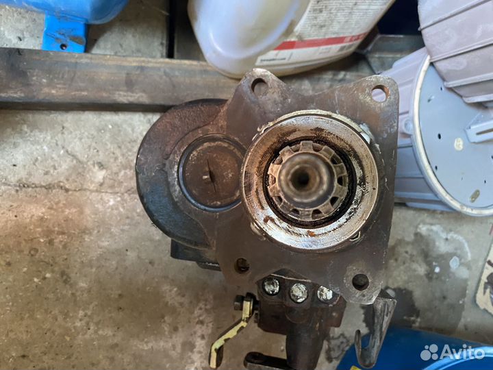 Кпп 4 УАЗ 469 буханка