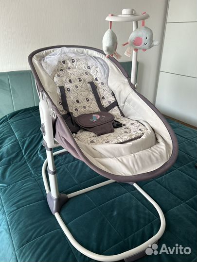 Детская кроватка люлька переносная