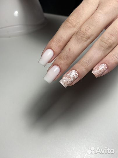Маникюр Педикюр Гель лак Ростов Нагибина Ленина