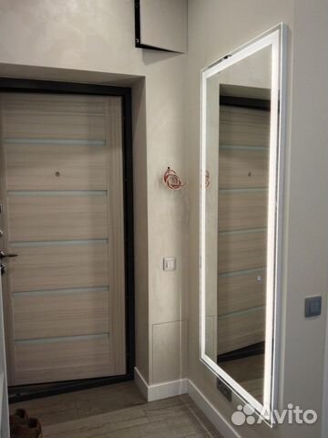 Зеркало с подсветкой