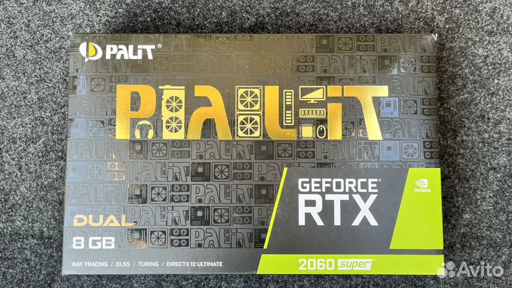 Palit rtx 2060 Super