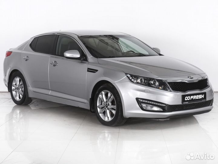 Kia Optima 2.0 AT, 2013, 144 146 км