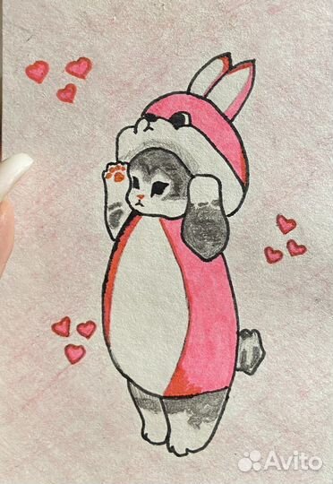 Рисунки и Поделки на заказ в садик, школу, колледж