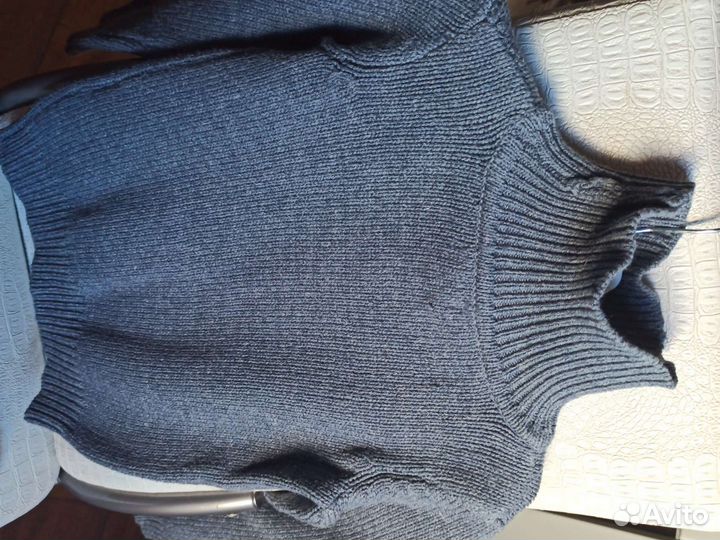 Кофта для мальчика, рост 122