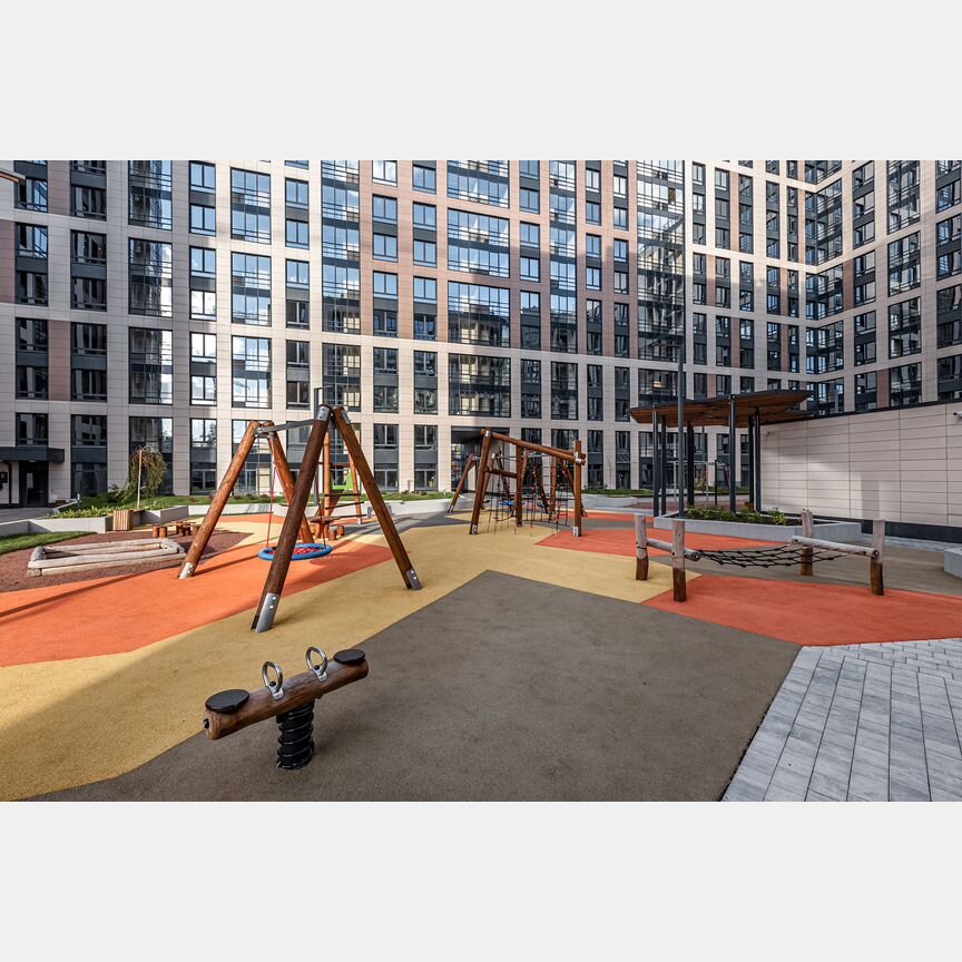2-к. квартира, 71,1 м², 13/14 эт.