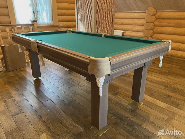 Бильярд Русский 7 фт
