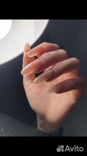 Маникюр педикюр на дому