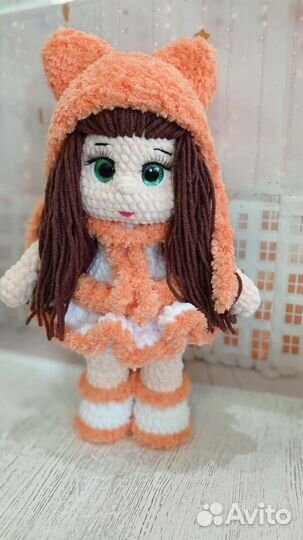 Игрушка ручной работы