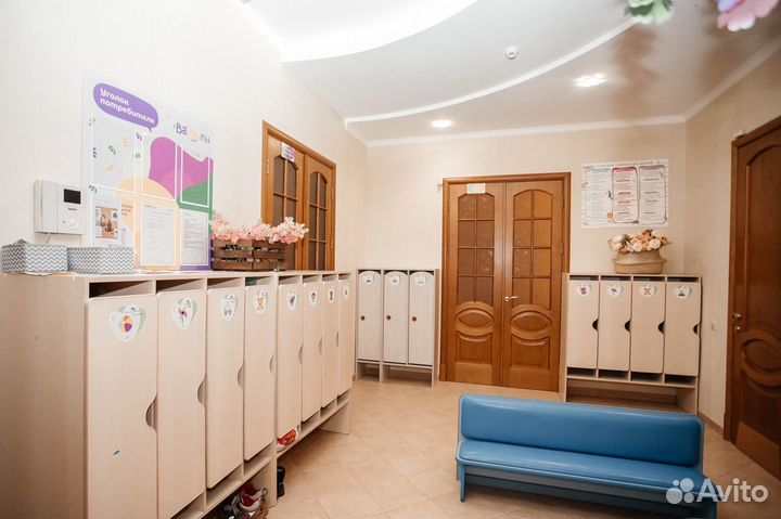 Частный детский сад Bambini club ул. Затонная 28