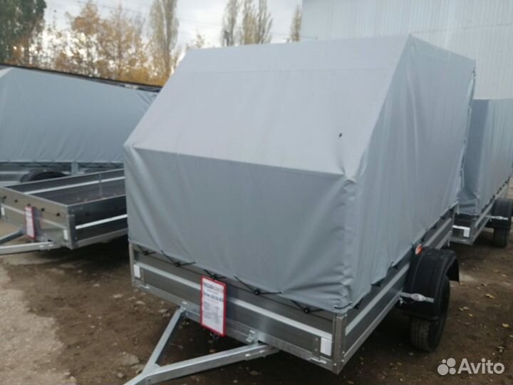 Прицеп легковой большой