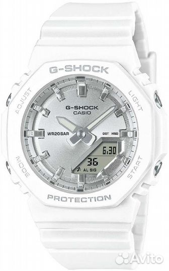 Женские наручные часы Casio G-Shock GMA-P2100VA-7A