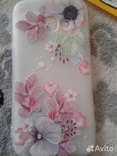 Чехол для samsung Galaxy A3