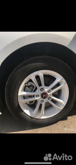 Колеса 215 60 16 летние