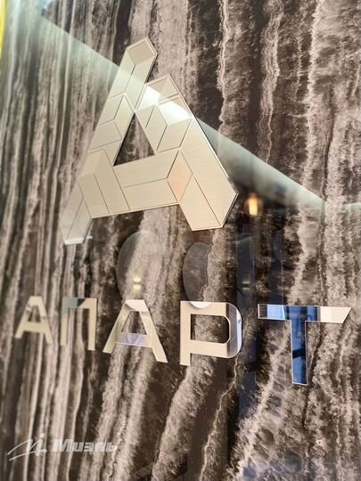 2-к. квартира, 66,9 м², 3/6 эт.