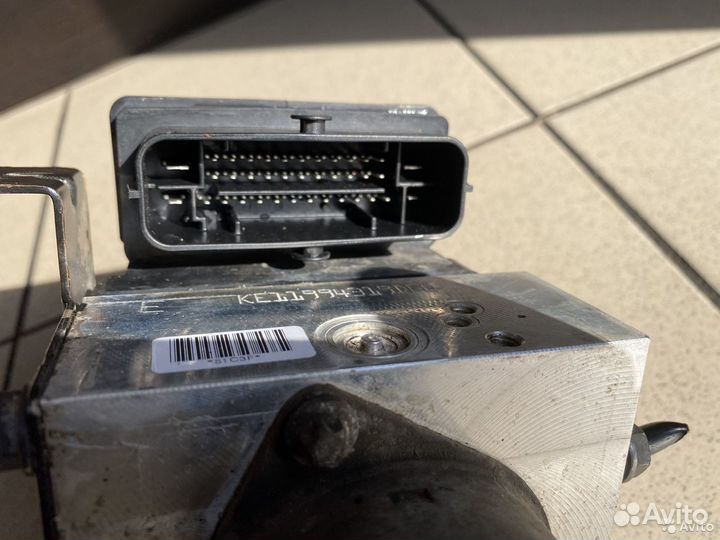 Блок абс Volkswagen Tiguan