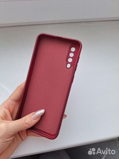 Чехол на Samsung galaxy A50