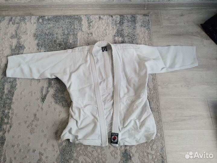 Куртка самбовка