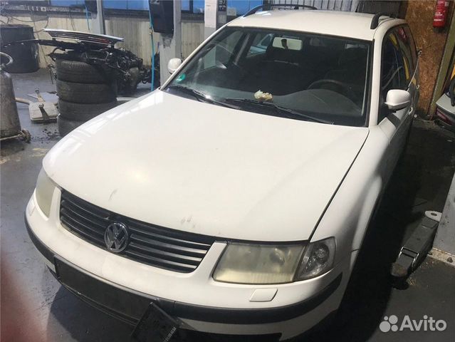 Двигатели на Фольксваген Пассат 1996-2000