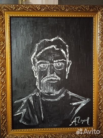 Картина на холсте 