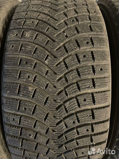 Michelin Latitude X-Ice North 275/45 R21 110