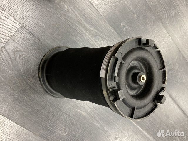 Задняя пневмоподушка Hummer H2