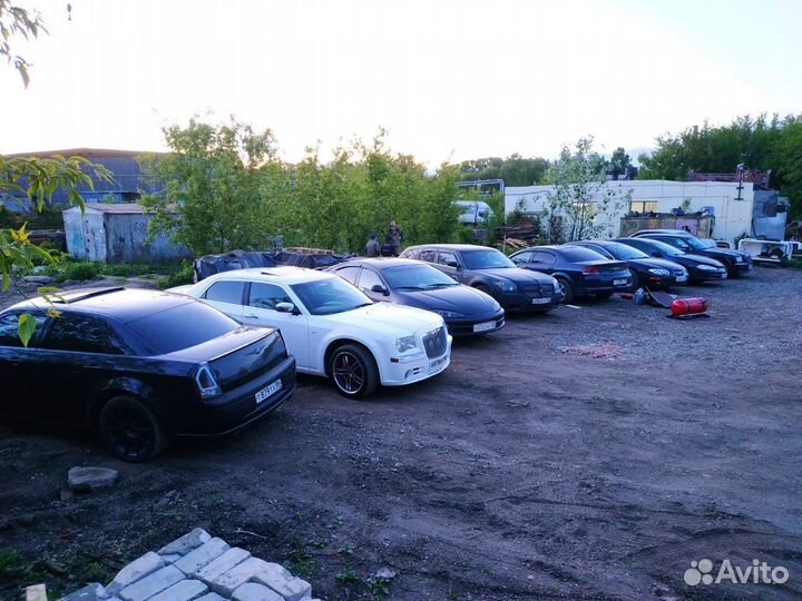 Ремонт dodge, chrysler, jeep, RAM