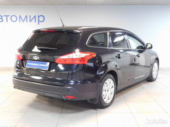 Ford Focus 1.6 AMT, 2013, 139 598 км