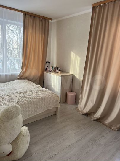 2-к. квартира, 42 м², 5/5 эт.