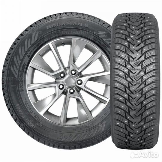 Ikon Tyres Nordman 8 185/65 R14 90T