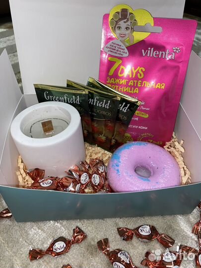 Подарок на 8 марта