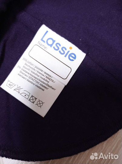 Новый Шапка шлем Lassie by Reima