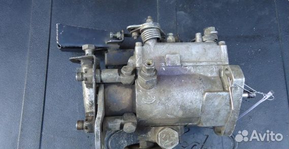 Тнвд Volkswagen Golf 1988 г 1,6 8520A013A