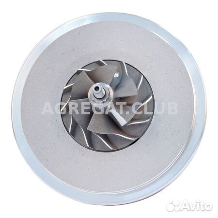 Картридж для турбокомпрессора krauf MCT0365BE