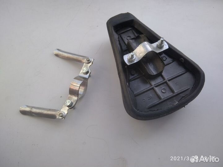 Детские велокресла с креплением на раму