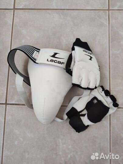 Экипировка для занятий тхэквондо