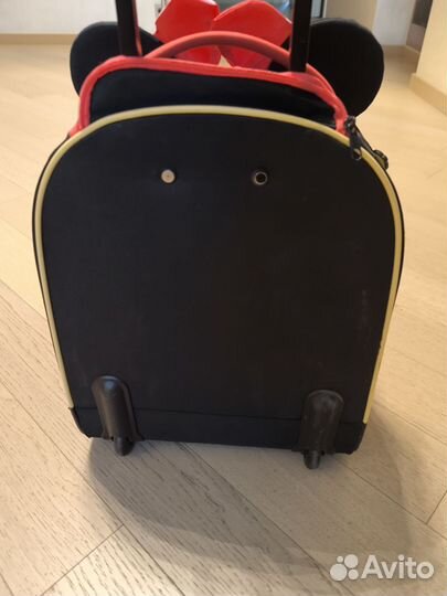 Чемодан samsonite disney