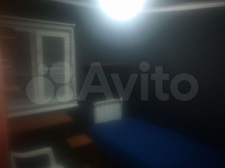 Комната 10 м² в 4-к., 1/2 эт.