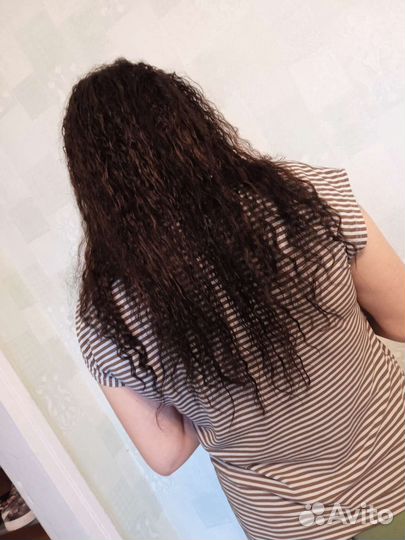 Завивка, Биозавивка волос, прикорневой объём